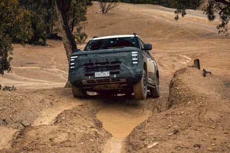 Nissan takes aim at PHEV ute rivals with 'real truck' promise