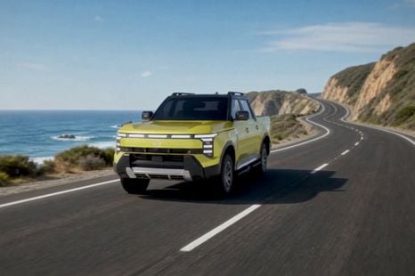 Why Nissan chose the Navara name for its new Chinese-made hybrid ute