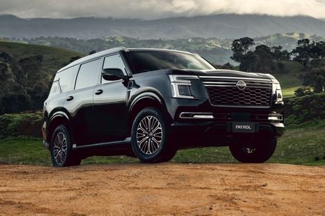 2027 Nissan Patrol Y63: Launch dates set for more luxurious twin-turbo V6 off-road SUV range