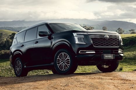 2027 Nissan Patrol Y63: Australian model grades leaked