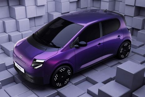 Nissan Pixo, Micra baby EVs ruled out for Australia