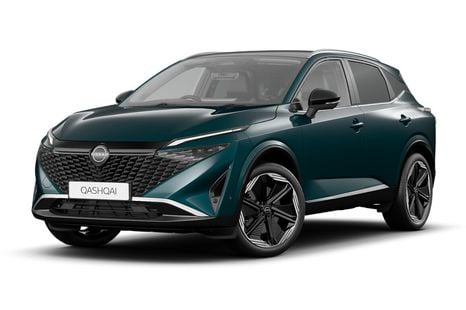 Nissan Qashqai prices rise as flagship axed, some features removed