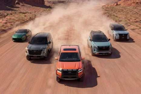 This brand is doubling down on V6 engines as others move away