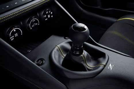 Manual transmissions are making a comeback, says Nismo boss