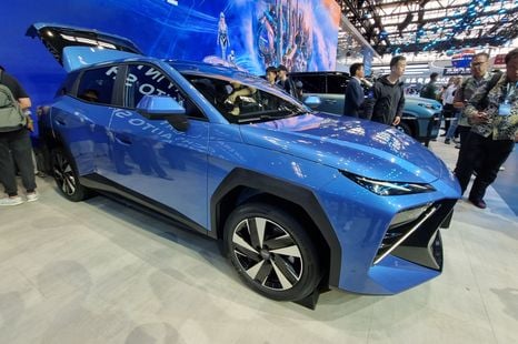 2027 Omoda 4 small SUV to take on Toyota Corolla Cross, Hyundai Kona in Australia