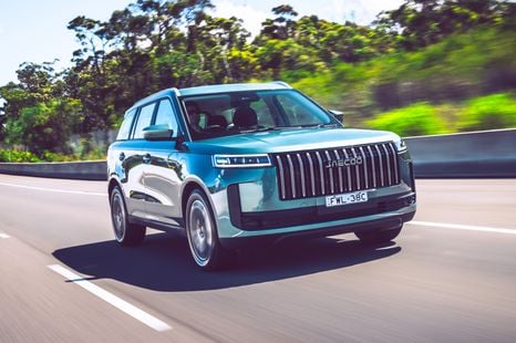 2026 Jaecoo J5 review