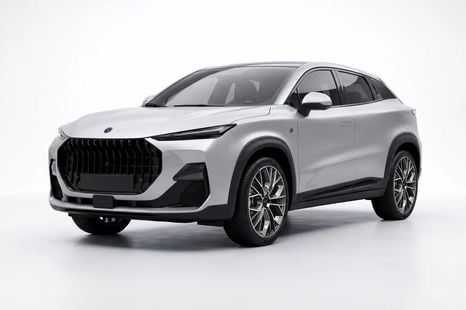 Iconic Maserati nameplate dusted off for rebadged Chinese SUV, but a sports car will follow