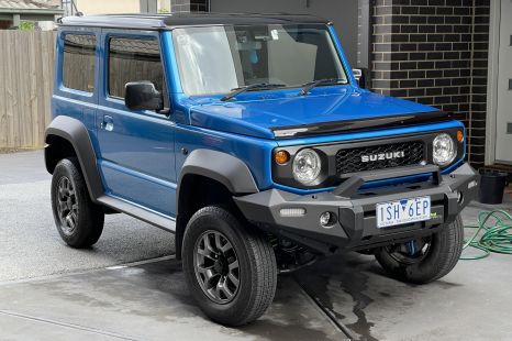 The Suzuki Jimny files: Part 2