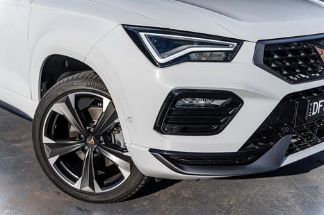 2025 Cupra Ateca V owner review