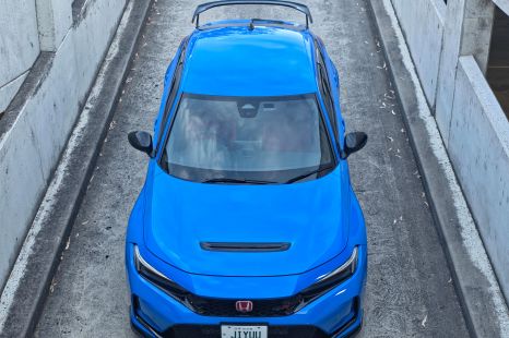 2025 Honda Civic Type R owner review