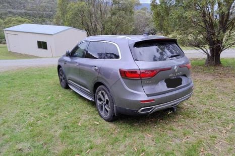 2025 Renault Koleos Techno owner review