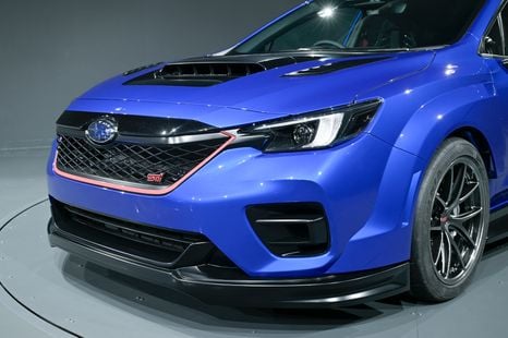 Subaru revives dedicated performance division to build fun cars again
