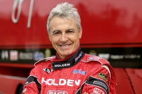 Peter Brock remembered by racing greats, 20 years on