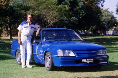 Holden Dealer Team revival: What should the next ‘Brock Commodore’ look like?
