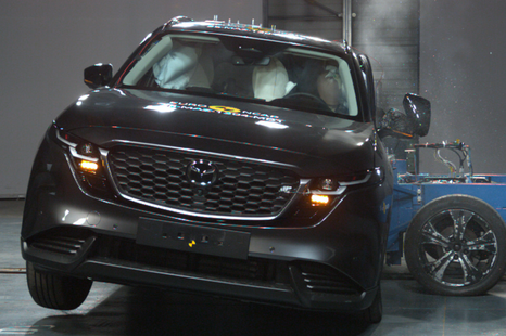 Mazda CX-5, BMW X3, MG S6 EV and Cupra Formentor earn five-star ANCAP ratings