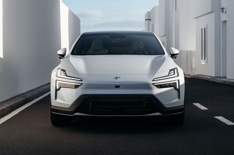 2027 Polestar 4 EV updated for Australia with no price rise