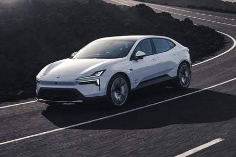 Gemini voice assistant confirmed for Polestar models in Australia