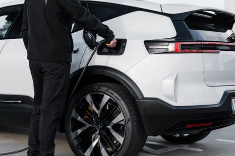 Data security a priority for Polestar before it rolls out bidirectional V2G charging tech