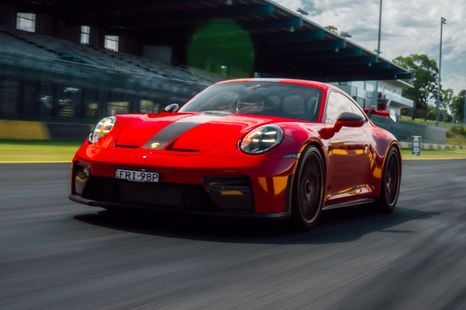 2026 Porsche 911 GT3 review