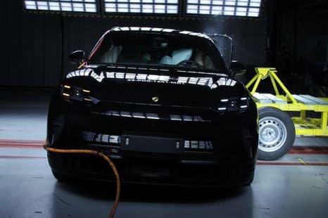 Porsche rules out ANCAP safety ratings for its models