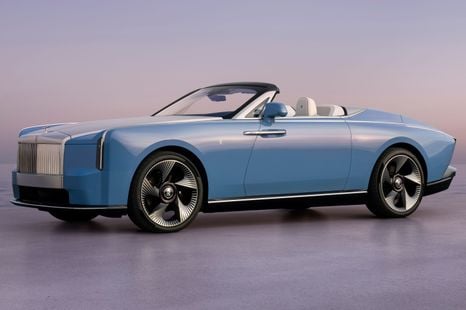 Rolls-Royce's ultra-exclusive EV begins global testing