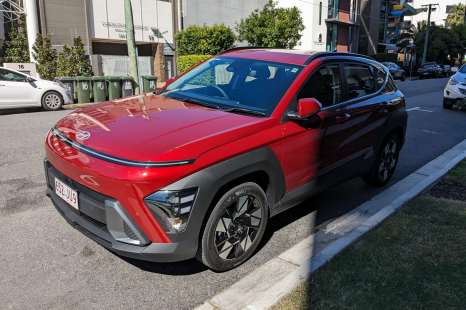 2024 Hyundai Kona Hybrid owner review