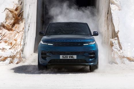 First Range Rover Sport Electric revealed and priced for Australia