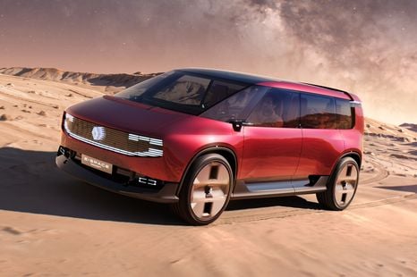 Renault Espace to return to its people mover roots