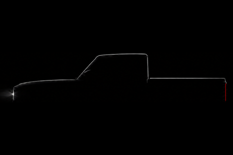 Forget Slate: Another American brand promises cheap, back-to-basics utes, but with petrol power
