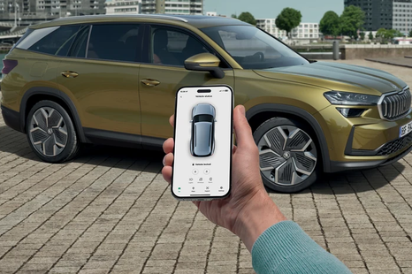 Skoda 'closer' to launching connected services in Australia