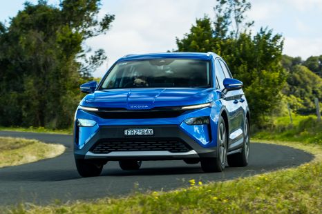 2026 Skoda Elroq review