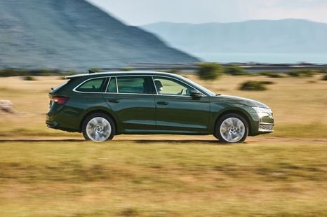 Skoda Australia has hand up for hybrid Camry rival