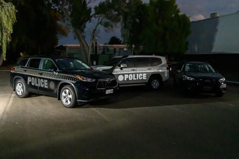 Police in this Australian state to hide in plain sight