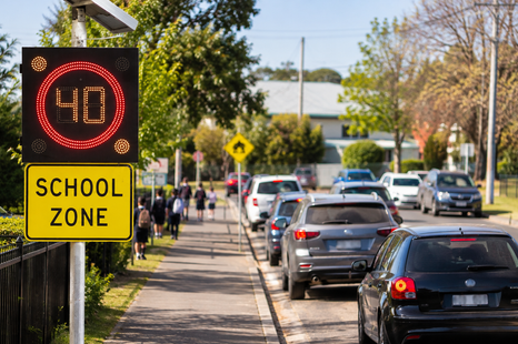 Geofencing tech could make speeding impossible, says transport professor