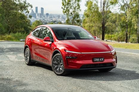 VFACTS August 2026: EVs outsell petrol, diesel and hybrid new vehicles in bumper month