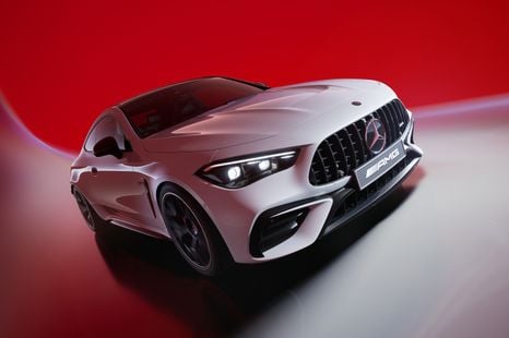 2026 Mercedes-AMG CLE53 Coupe Edition R brings more equipment for less money