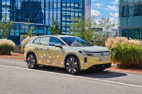 2027 Volkswagen ID. Tiguan to replace ID.4 – and ID.5