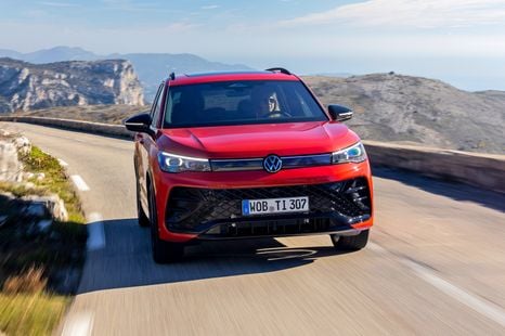 Volkswagen Tayron, Tiguan PHEVs launch with significantly reduced drive-away pricing