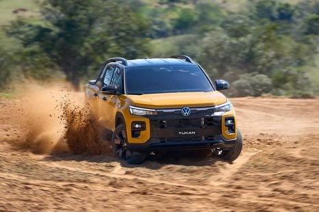 Volkswagen T-Cross spawns new single-cab and dual-cab ute