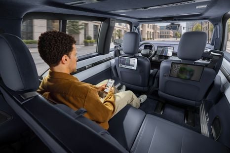 Chery boss questions future of car ownership amid rise of robotaxis