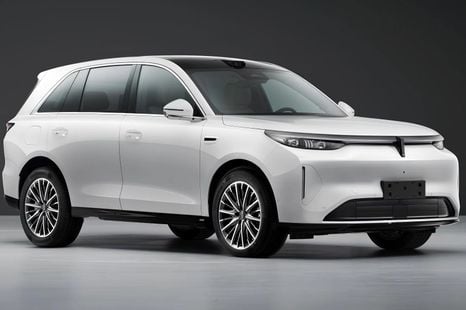 Wey V8X electric SUV is the next chapter in GWM’s luxury strategy