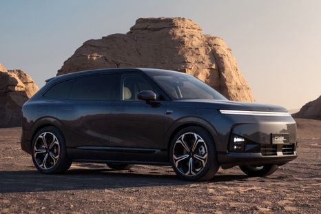 Xpeng G9L interior revealed ahead of Australian launch