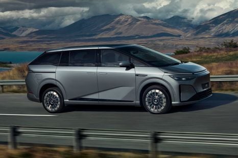 2026 Xpeng X9 prices: Futuristic EV enters growing luxury people mover segment