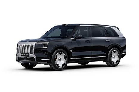 Zeekr 9X: 660kW extended-range SUV detailed for Europe, could preview Australian lineup