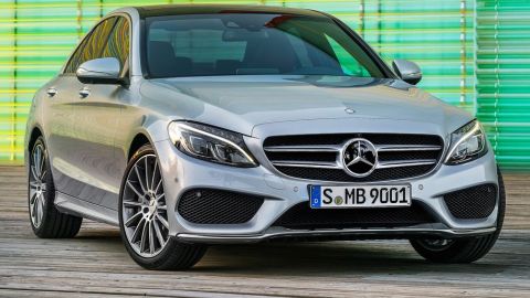 2016 Mercedes-Benz C-Class recalled