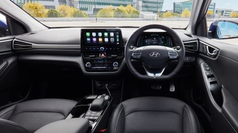 10.25-inch Hyundai infotainment video review