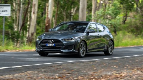 2020 Hyundai Veloster 2.0 video review
