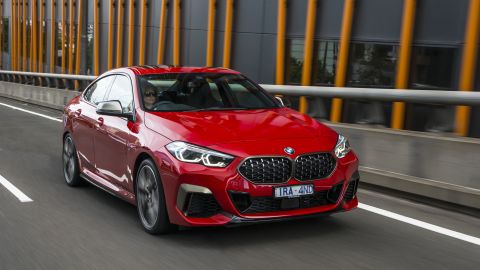 2020 BMW 2 Series Gran Coupe video review