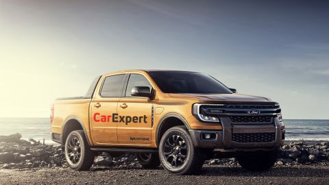 2022 Ford Ranger and Everest to get V6 and hybrid