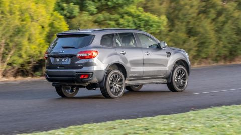 2020 Ford Everest Sport video review